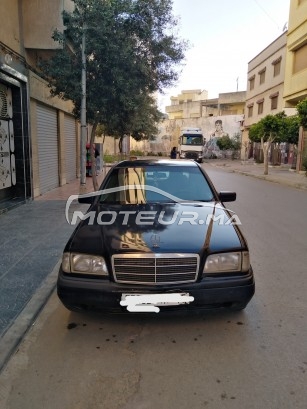 MERCEDES-BENZ Classe c 220 occasion 1157936