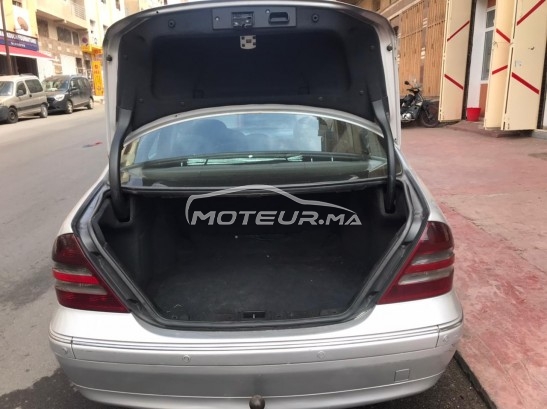 MERCEDES-BENZ Classe c W203 occasion 1662896