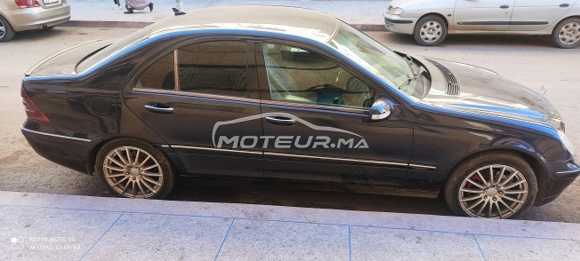 MERCEDES-BENZ Classe c 220 occasion 1568720