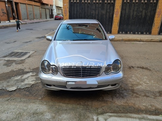 ميرسيديس-بينز 220 مستعملة 1826169
