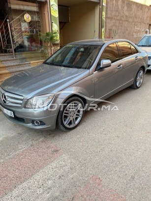 MERCEDES-BENZ Classe c 220 occasion 1515839