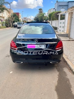 MERCEDES-BENZ Classe c Excellent occasion 1775136