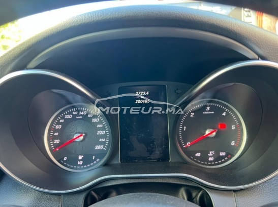 ميرسيديس-بينز كلاسي سي 220 bluetec مستعملة 1590843