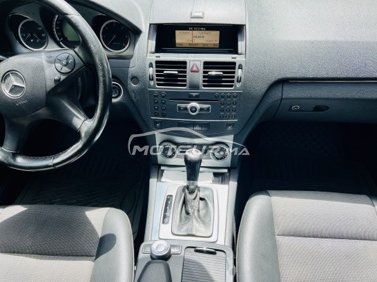 ميرسيديس-بينز كلاسي سي 220 cdi مستعملة 1659961