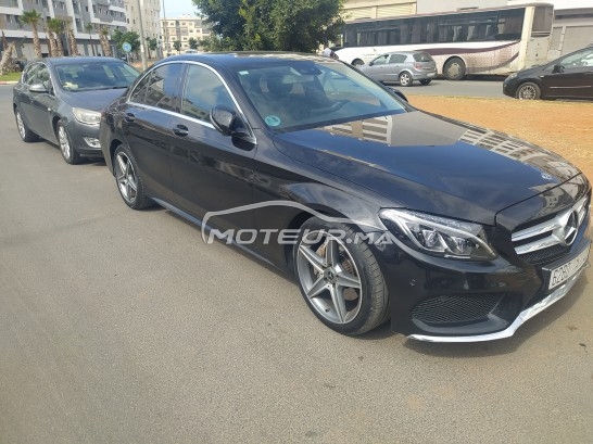 ميرسيديس-بينز 220 C220d مستعملة 1927465