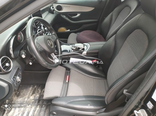 MERCEDES-BENZ Classe c 220 occasion 1417149