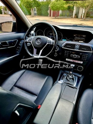 MERCEDES-BENZ Classe c 220 occasion 1634518