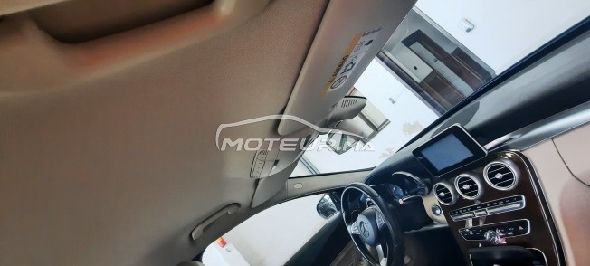ميرسيديس-بينز كلاسي سي C220d مستعملة 1185717