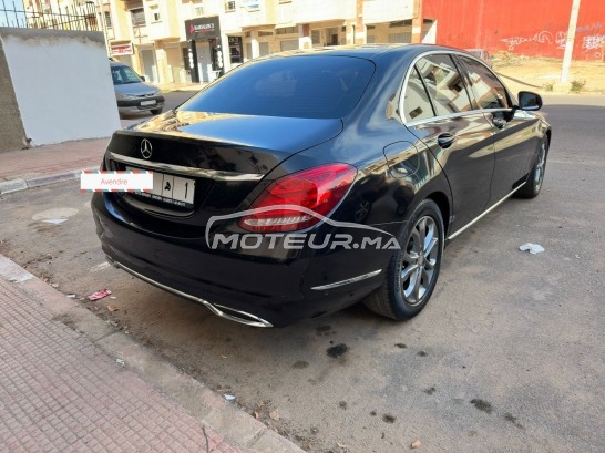 MERCEDES-BENZ 220 C220 occasion 1754894