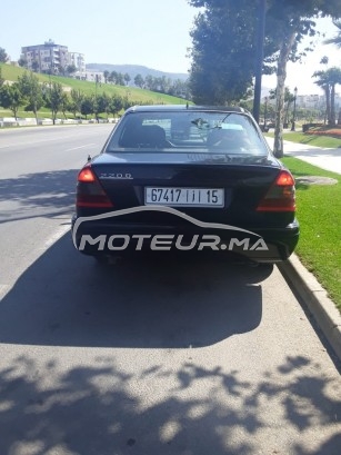 ميرسيديس-بينز كلاسي سي 220 مستعملة 1217371