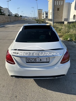 MERCEDES-BENZ Classe c 220 bluetec amg occasion 1644109