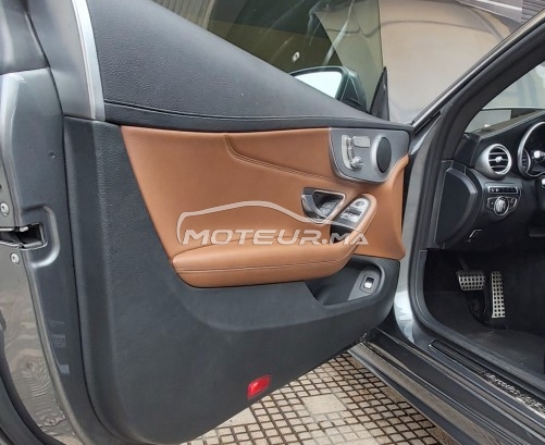 MERCEDES-BENZ Classe c 220 occasion 1573238