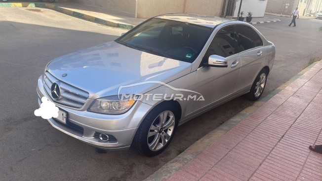 MERCEDES-BENZ Classe c 220 occasion 1572927