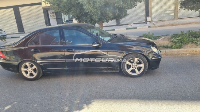 MERCEDES-BENZ Classe c 220 occasion 1646225