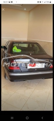 MERCEDES-BENZ Classe c Cdi occasion 1443539