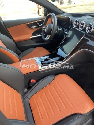 MERCEDES-BENZ Classe c 220d amg occasion 1509814