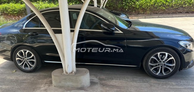 ميرسيديس-بينز 220 C220d مستعملة 1958578