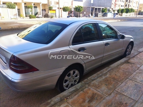 MERCEDES-BENZ Classe c 220 cdi classic occasion 1611170
