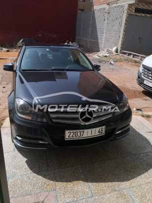 MERCEDES-BENZ Classe c W204 occasion 1456896
