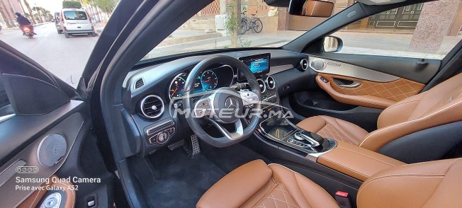 MERCEDES-BENZ Classe c 220 4 matic occasion 1467528