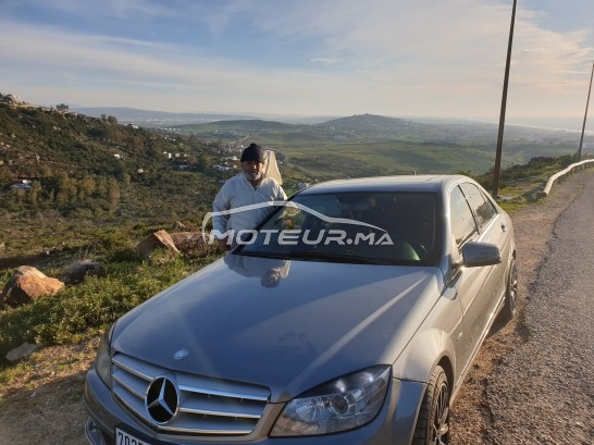 ميرسيديس-بينز كلاسي سي 220 cdi مستعملة 1090928