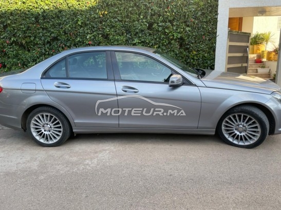 ميرسيديس-بينز كلاسي سي 220 مستعملة 1169365