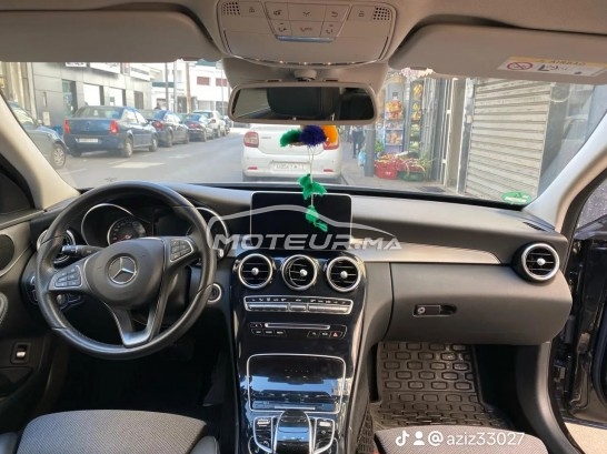 MERCEDES-BENZ 220 Classe c occasion 1837105