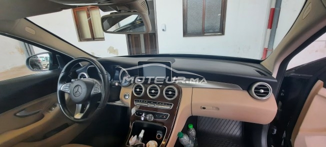ميرسيديس-بينز كلاسي سي C220d مستعملة 1185718