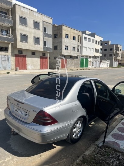 MERCEDES-BENZ Classe c 220 occasion 1585992