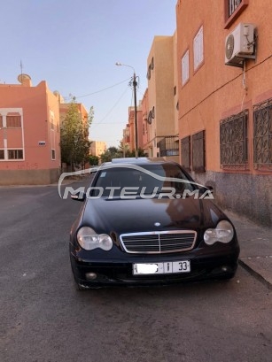 MERCEDES-BENZ Classe c 220 occasion 1390068