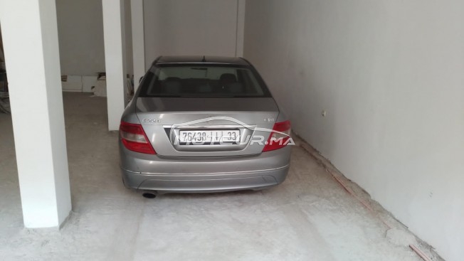 MERCEDES-BENZ Classe c 220 occasion 1512453