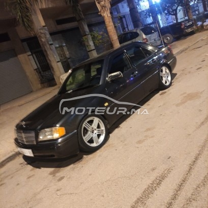 MERCEDES-BENZ Classe c 220 occasion 1605707