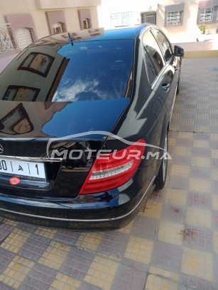 MERCEDES-BENZ Classe c 220 occasion 1586755