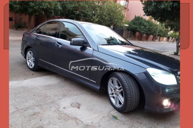 ميرسيديس-بينز كلاسي سي 220 مستعملة 1223531