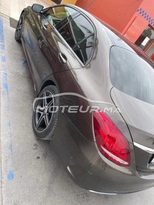 MERCEDES Classe c 220 pack amg occasion 1353846