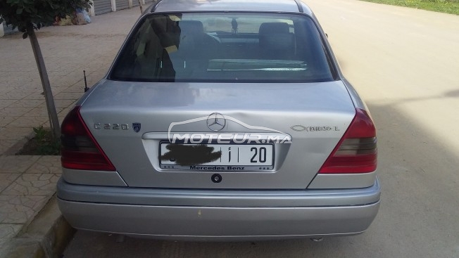 MERCEDES-BENZ Classe c 220 occasion 1140085