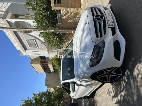 MERCEDES-BENZ Classe c 220 bleutec occasion 1624379