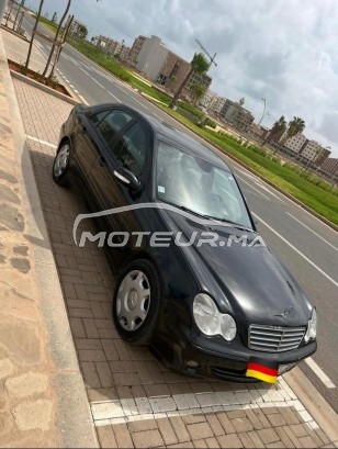 MERCEDES-BENZ Classe c 220 occasion 1466336
