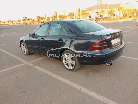 MERCEDES-BENZ Classe c 220 occasion 1515603