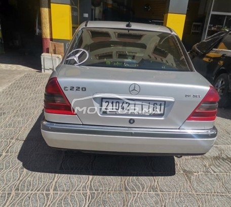 ميرسيديس-بينز 220 Dci مستعملة 1927568