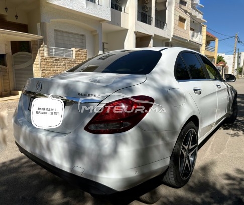 MERCEDES-BENZ Classe c 220 bleutec occasion 1624383