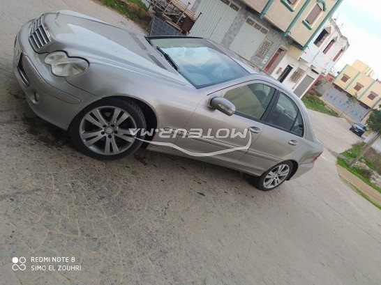 MERCEDES-BENZ Classe c 220 occasion 1128275