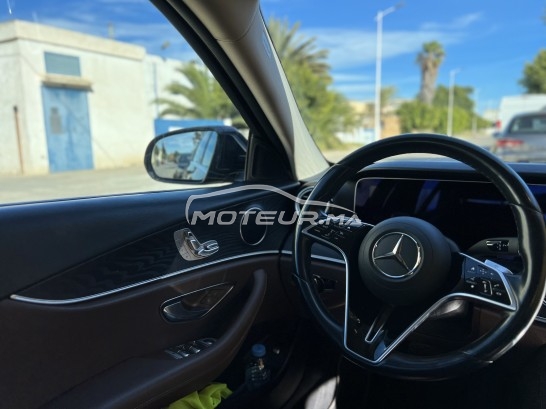 MERCEDES-BENZ 220 D occasion 1770412