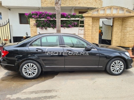 ميرسيديس-بينز كلاسي سي 220 مستعملة 1205515