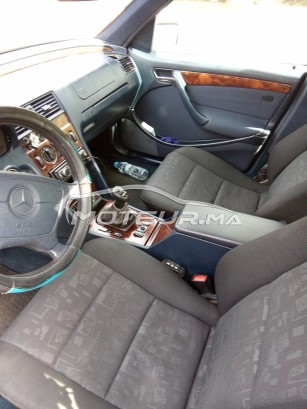 MERCEDES-BENZ 220 occasion 1815736