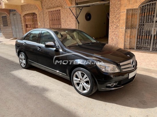 ميرسيديس-بينز 220 C220 مستعملة 1750114