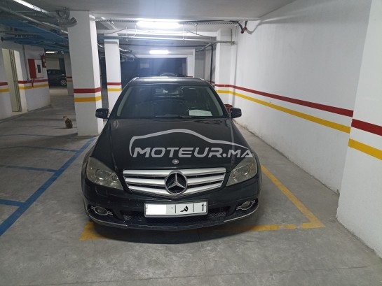 MERCEDES-BENZ Classe c 220 occasion 1575842