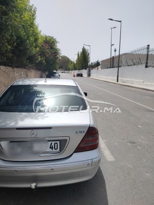 MERCEDES-BENZ Classe c 220 occasion 1462911