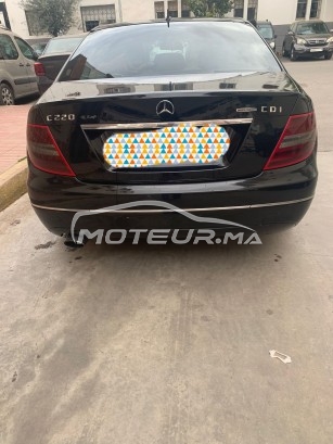MERCEDES-BENZ Classe c 220 occasion 1572666