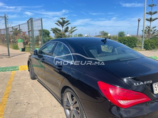 ميرسيديس-بينز كلاسي كلا 220 مستعملة 1262977